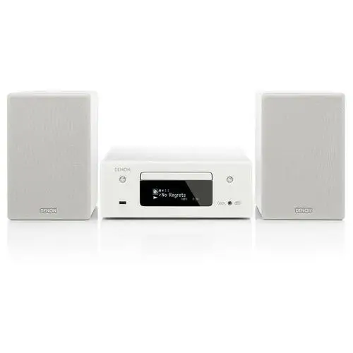 Zestaw mini stereo Denon CEOL N11 z DAB, Wi-Fi, AirPlay 2, Bluetooth, USB, Zawartość zestawu: 5f97dc068d3dc