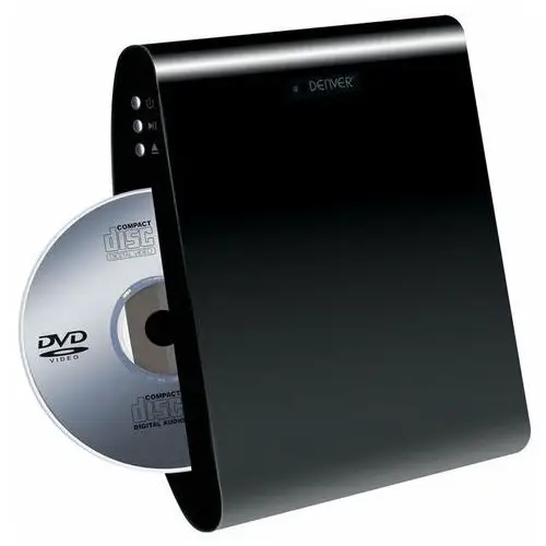 Odtwarzacz DVD DENVER DWM-100USB MK3