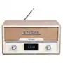 Denver Radio retro mda-525dw z radiem fm dab+ light wood Sklep on-line