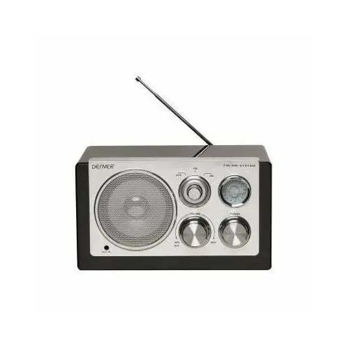 Radio DENVER TR-61 Czarny