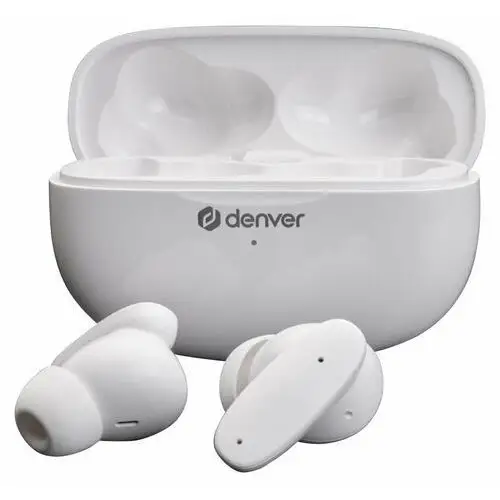Twe-49enc - słuchawki mikrofonowe bluetooth z redukcją szumów Denver
