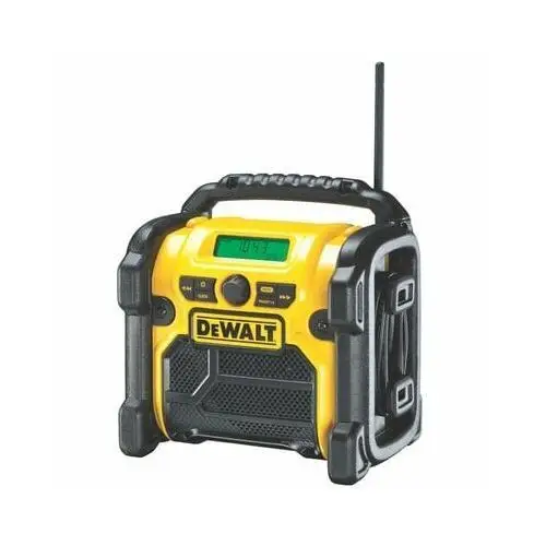 Dewalt Radio budowlane dcr019-qw (kolor żółty). wysyłamy w 24h