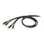 Die hard ' dh140lu6 kabel audio rca - rca 3m die hard dhg505lu3' Sklep on-line