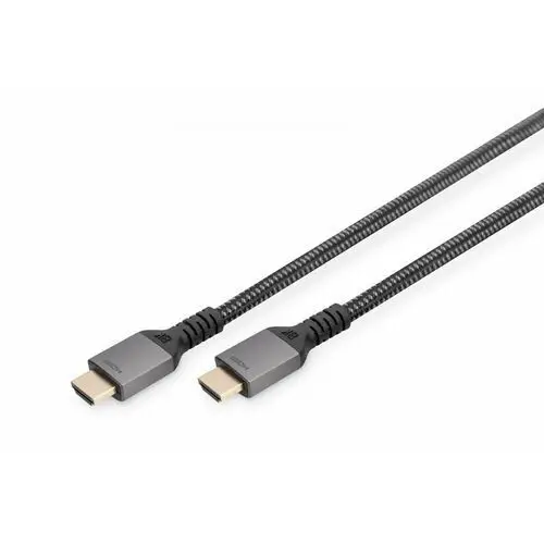 Kabel HDMI 2.1 DIGITUS PREMIUM połączeniowy Ultra