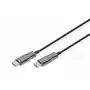 Kabel DIGITUS połączeniowy hybrydowy AOC HDMI 2.0 Sklep on-line