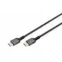 Kabel połączeniowy PREMIUM DisplayPort 8K60Hz UHD DP/DP M/M 3m Czarny Sklep on-line