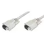 Kabel VGA DIGITUS 1080p 60Hz FHD Typ DSUB15/DSUB15 M/M szary 1,8m, AK-310100-018-E Sklep on-line