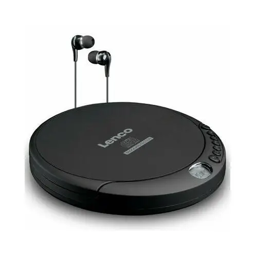 Discman LENCO CD-200 Czarny