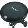 Discman Odtwarzacz Prznośny CD Roadstar PCD-435NCD/BK Słuchawki Sklep on-line