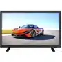 Dobry Telewizor Led 20'' Hd Ready Hdmi Usb CI+ DVB-T2 Czarny Pilot Vesa Sklep on-line