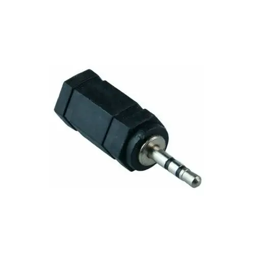 Adapter micro jack-gniazdo mini jack, blister Dpm