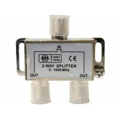DPM SOLID Splitter TV BMUR06