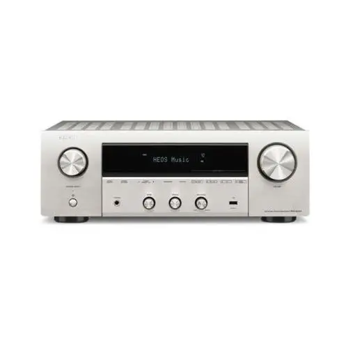 DRA-800H Premium srebrny Amplituner stereofoniczny DENON