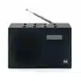 Dual Radio budzik mcr 117 dab bluetooth czarne mcr 117 dab-/ukw Sklep on-line