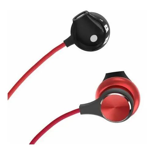 Douszne bezprzewodowe słuchawki bluetooth zestaw słuchawkowy czarny (u5 plus black) - czarny Dudao 3