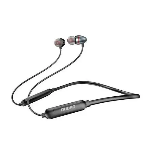Słuchawki bezprzewodowe Dudao Bluetooth 5.0 Neckband szare (U5H) Dudao