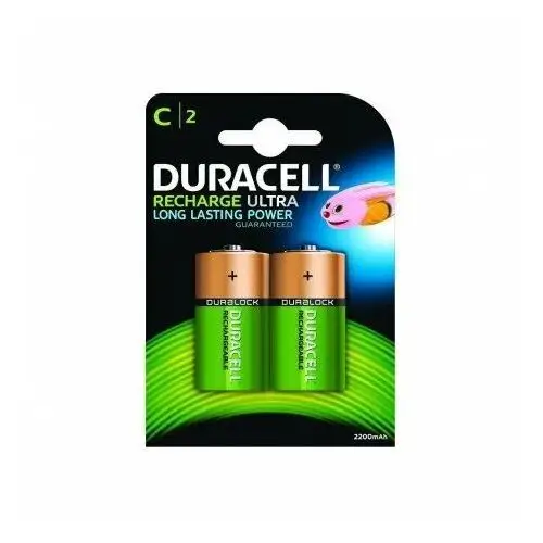 Duracell Akumulator HR14 C 3000mAh 1.2V 2szt