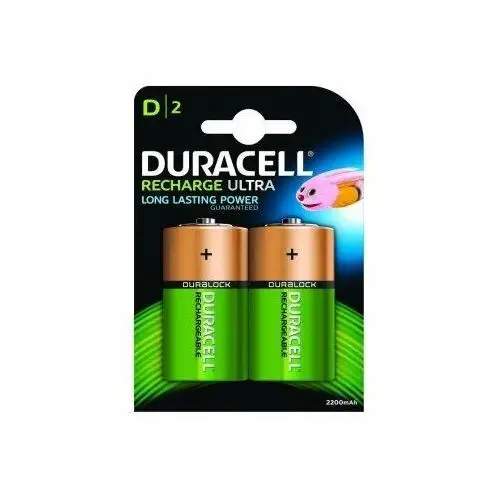 Akumulator hr20 d 3000mah 1.2v 2szt. Duracell