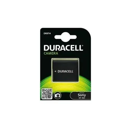 Duracell dr9714 zamiennik sony np-bg1/np-fg1