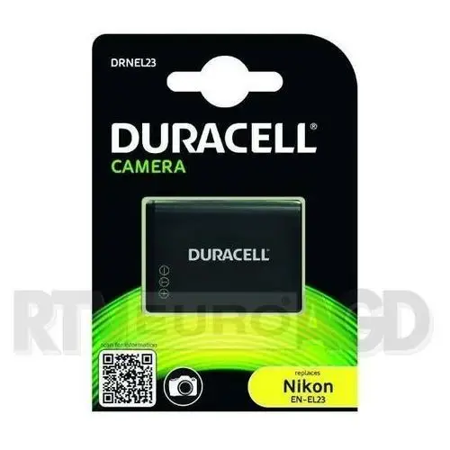 Duracell DRNEL23 zamiennik Nikon EN-EL23