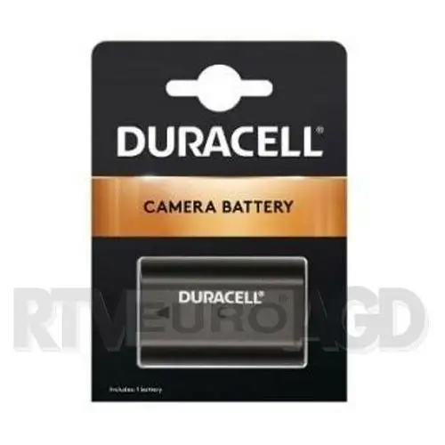 Duracell DRPBLF19 zamiennik Panasonic DMW-BLF19E, DRPBLF19