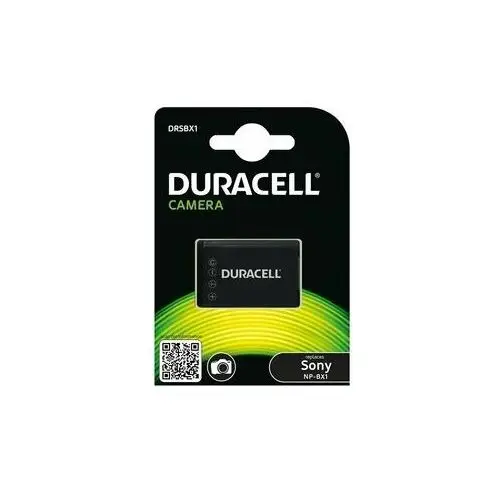 Duracell drsbx1 zamiennik sony np-bx1