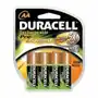 Rechargeable ni-mh aa 2400mah stay charged dx1500 4batt/bl Duracell Sklep on-line