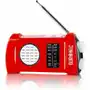 Duronic ecohand radio turystyczne z dynamo latarką Sklep on-line