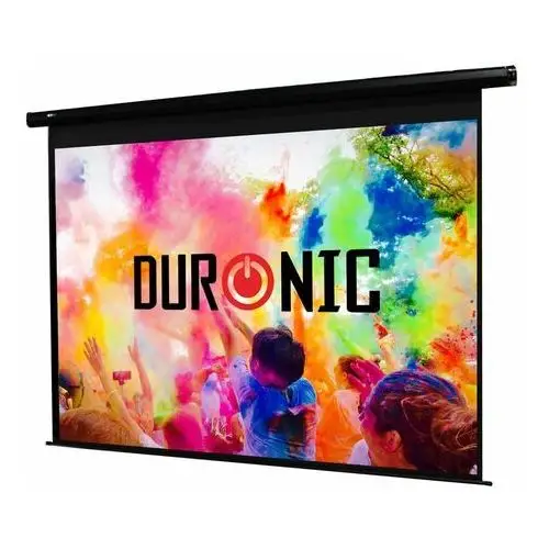 Duronic EPS92 16:9 Ekran do projektora elektryczny