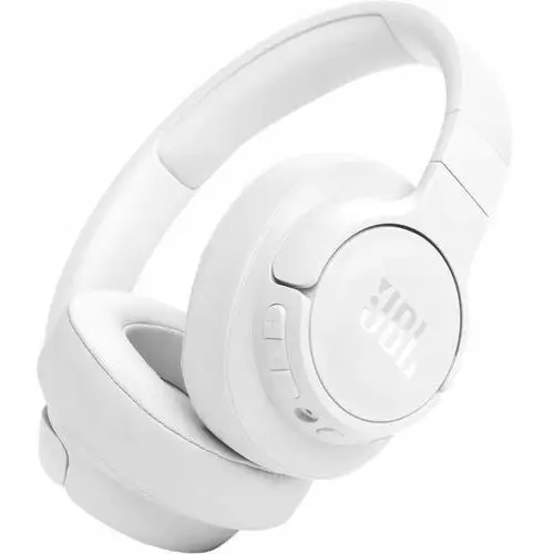 Duże Słuchawki Nauszne Jbl Tune 770NC Z Aktywną Redukcją Szumów Białe