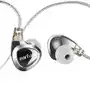 Słuchawki dokanałowe przewodowe EarFun EH100 (srebrne) Sklep on-line