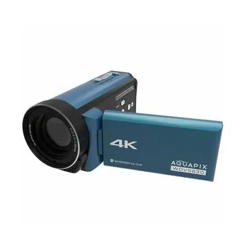 Easypix Kamera aquapix wdv5630 szaro-niebieski