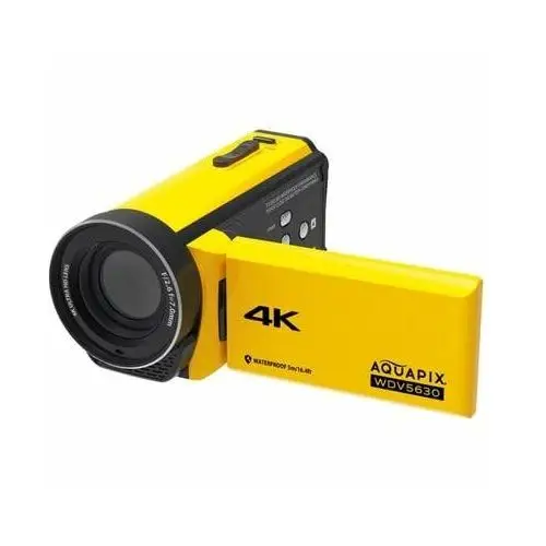 Kamera aquapix wdv5630 żółty Easypix