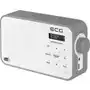 Radio ECG RD 110 DAB White Sklep on-line