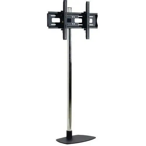 Flat screen stand for std01c-b, 40-75 ", trolleys & stands, maximum weight (capacity) 80 kg, black Edbak