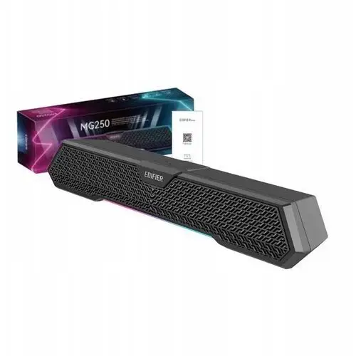 Edifier Przenośny Soundbar Komputerowy MG250 Audio Bluetooth 5W 5V 1A