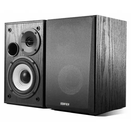 R980t czarne zestaw stereo Edifier