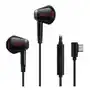 Słuchawki przewodowe Edifier HECATE GM 180 Plus (czarne) Sklep on-line
