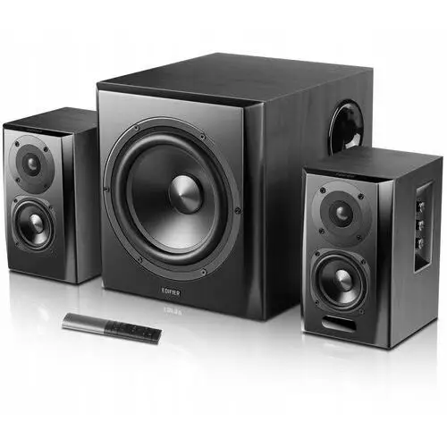 Edifier Zestaw Głośników 2.1 S351DB Bluetooth Aptx 150W Subwoofer