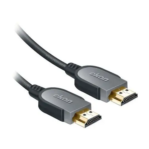 Ekon Kabel hdmi-hdmi v. 2.0 high speed ethernet 10m