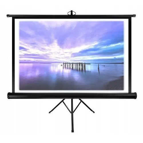 Ekran projekcyjny na statywie Tripod Screen 60 Overmax 4:3 60'' 2