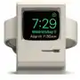 ELAGO Uchwyt W3 do Apple Watch, Retro Podstawka, Classic White Sklep on-line