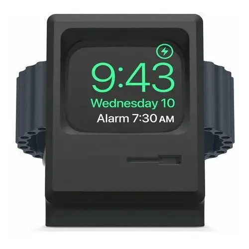 ELAGO Uchwyt W3 Podstawka do Apple Watch Ultra, Czarny