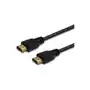 Savio Kabel HDMI (M) 20m, czarny, złote końcówki, v1.4 high speed, ethernet/3D, CL-75 Sklep on-line