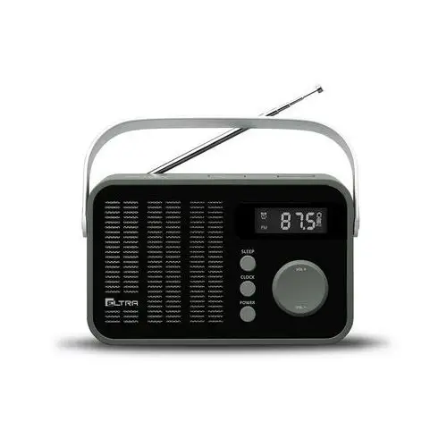 Eltra Radio OLIWIA z cyfrowym strojeniem model 261 czarny, UBELTRPOLIWIACZ