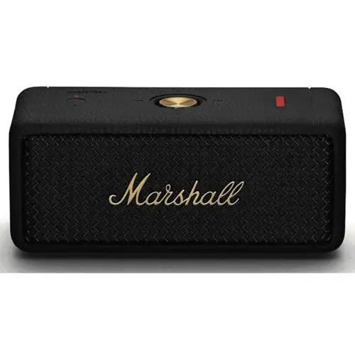 Emberton II Czarny-Miedziany Głośnik Bluetooth MARSHALL