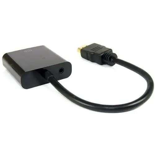 Emmerson Adapter v 716 hdmi - vga (wtyk gniazdo) z wyjściem audio