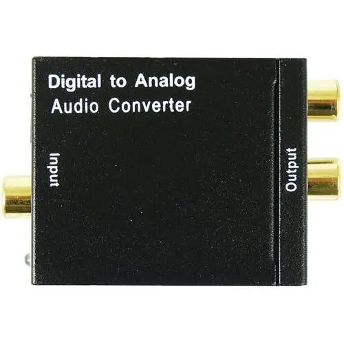 DAC-02 Konwerter audio digital-analog EMMERSON