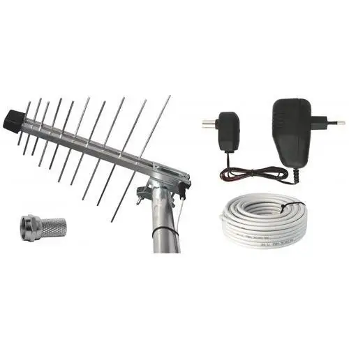 Antena zewnętrzna EMOS BEN-20 G/Z +