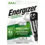 Energizer aaa hr03 700 mah rechargeable accu power plus ni-mh 2 pc(s) Sklep on-line